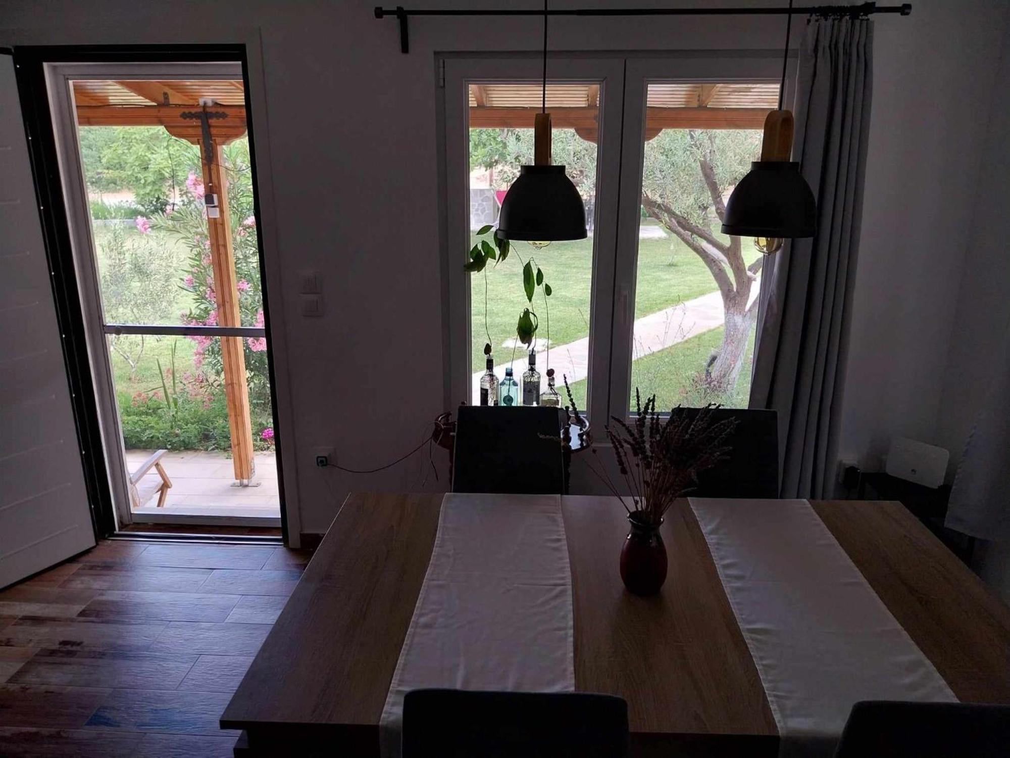 Bill & Eva'S Precious Jewel Villa Pyrgadikia Exterior photo