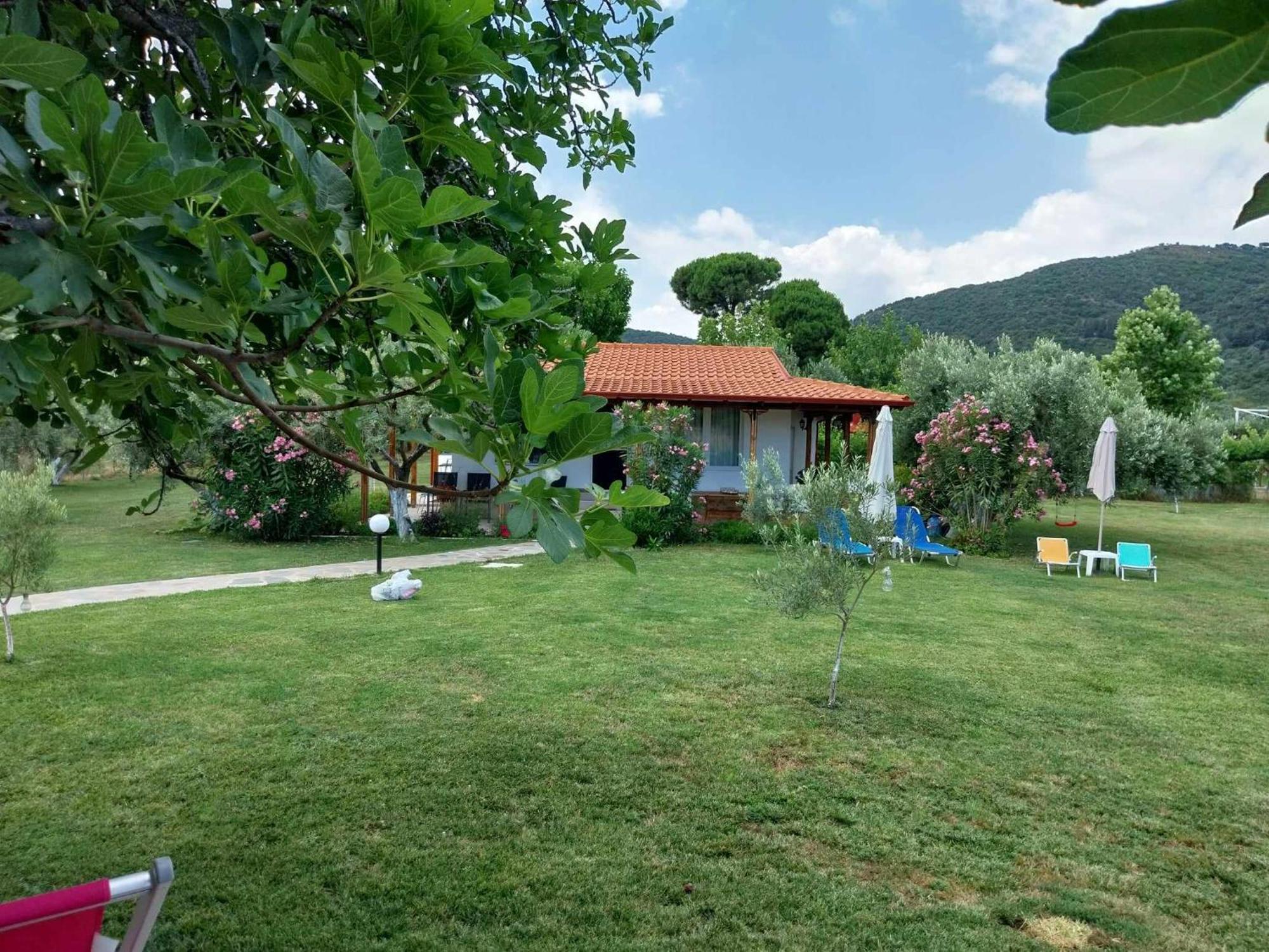 Bill & Eva'S Precious Jewel Villa Pyrgadikia Exterior photo
